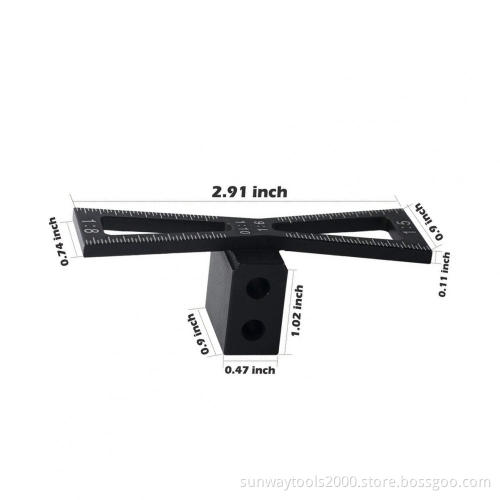 Aluminium alloy Dovetail Marker